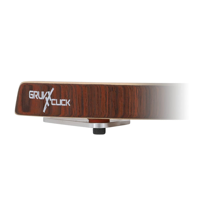 Gruv-X X-Click Percussion Wood Block - Rosewood (GRVXCL-RW)