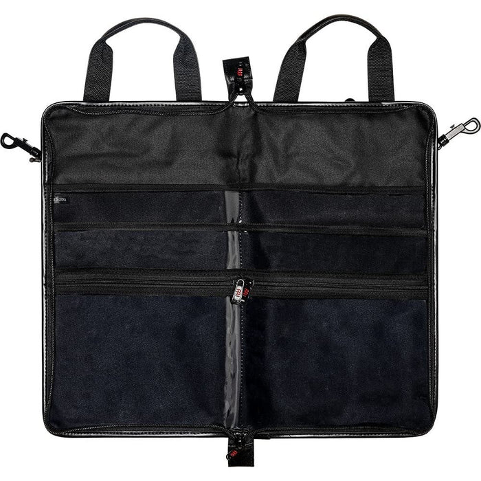 Meinl Percussion Deluxe Stick Bag - Black (MDLXSB)