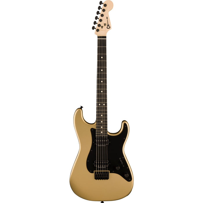 Charvel Pro-Mod So-Cal Style 1 HH HT E Electric Guitar - Pharaoh Gold (2966851500)