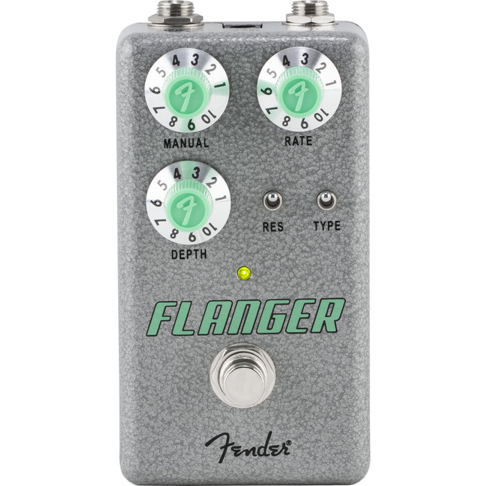 Fender Hammertone Flanger Pedal, Guitar Accessories