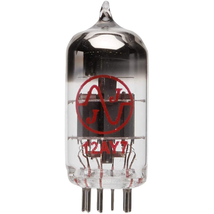 JJ Electronic Preamp Double Triode Vacuum Tube (12AY7)