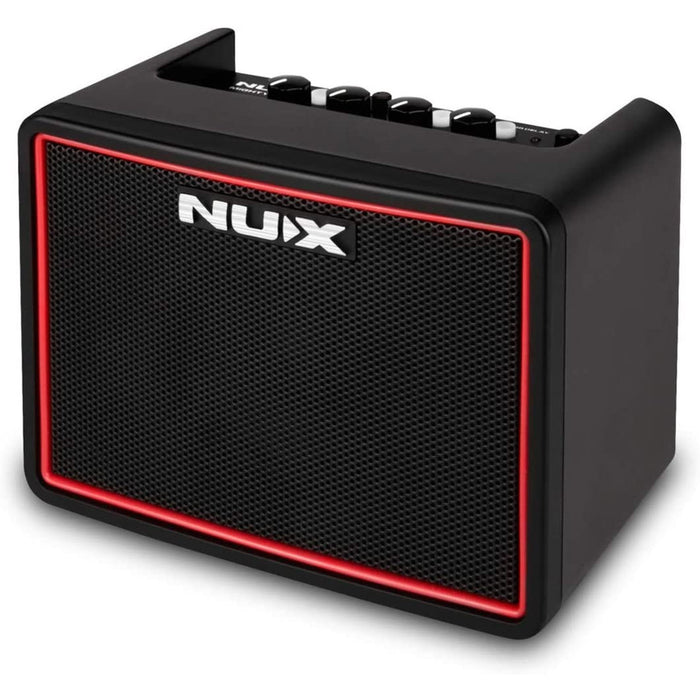 NUX Mighty Lite BT Mini Portable Modeling Guitar Amplifier with Bluetooth