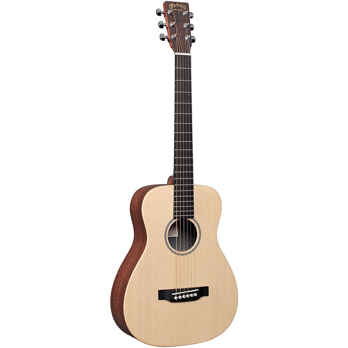 Martin X Series LX1 Little Martin Acoustic Guitar Natural