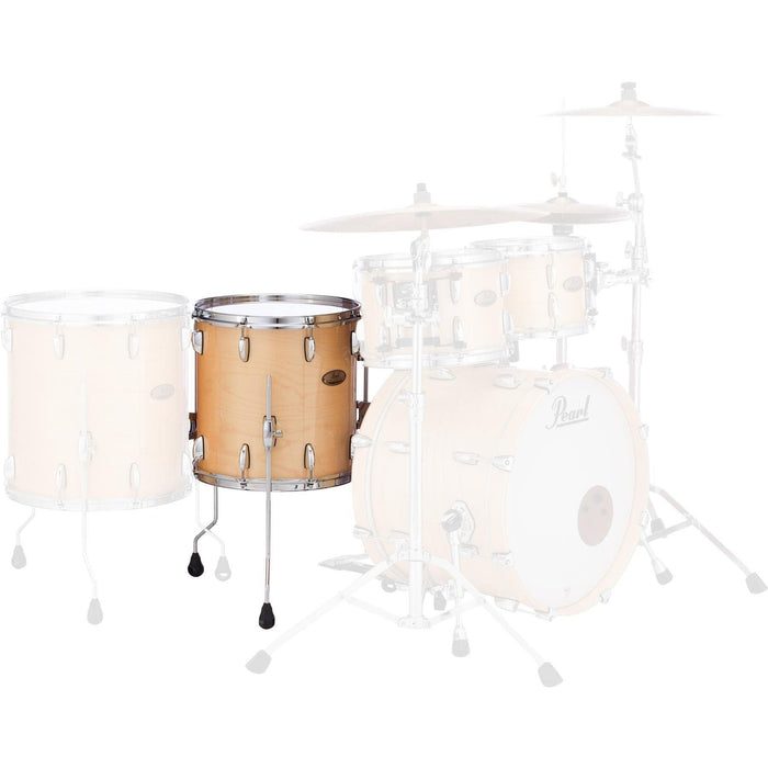 Pearl Session Studio Select Floor Tom, 14x14 - Gloss Natural Birch (STS1414F/C112)