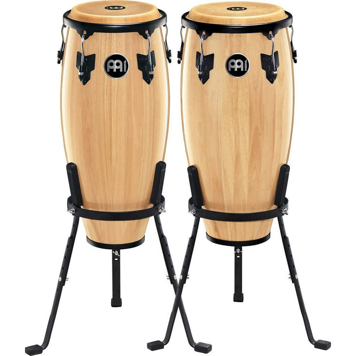 Meinl Headliner Natural 10 & 11 wood Conga Set (2 units)