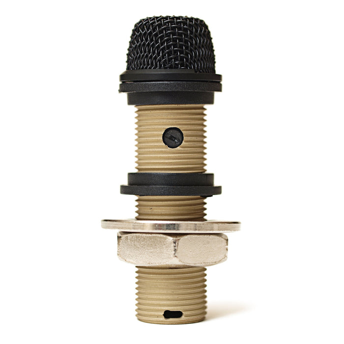 CAD Audio Mini Boundary Button Variable Pattern Microphone, Black (220VP-U)