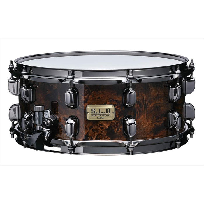 Tama S.L.P. G-Maple Snare Drum - 6 Inches X 14 Inches