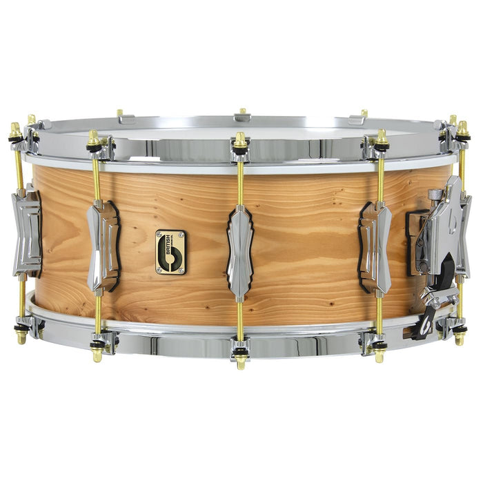 British Drum Co. Snare Drum (ARC-14-60-SN)
