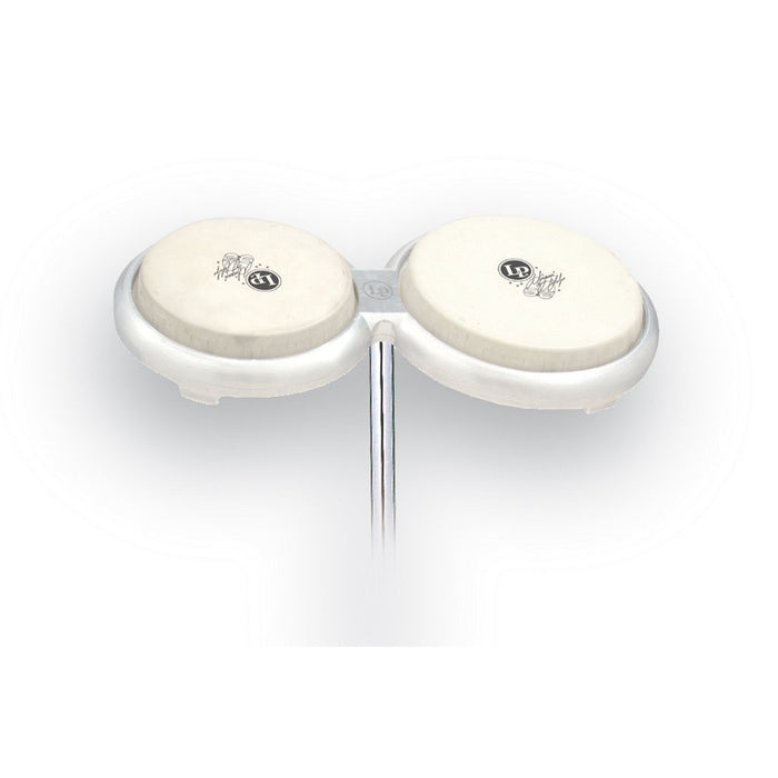 Lp Compact Bongos With Mount (LP828)