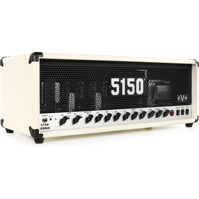 EVH 5150 Iconic Series 80-watt Head - Ivory