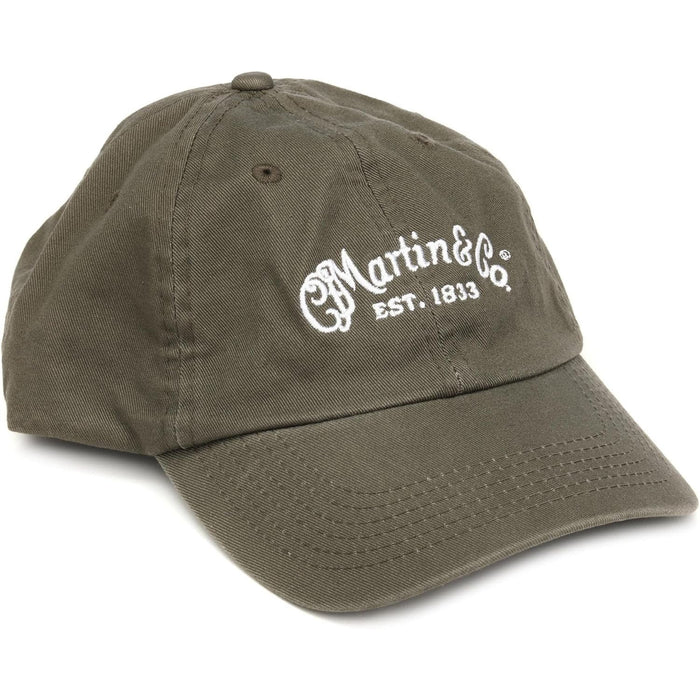 MARTIN Baseball Cap - Olive Green