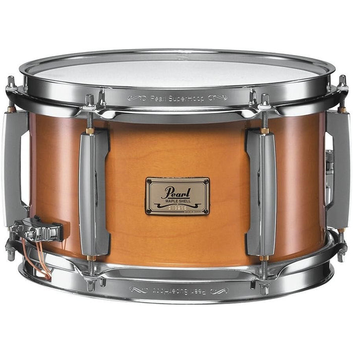 Pearl 10x6" Maple Popcorn Snare Drum - Natural (M1060102)