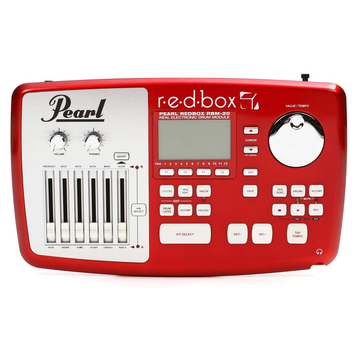 Pearl R.E.D. Box ePro