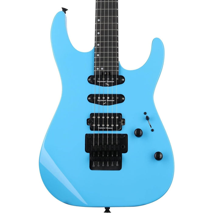 Charvel Pro-Mod DK24 HSS FR Electric Guitar - Infinity Blue (296-9433-527)