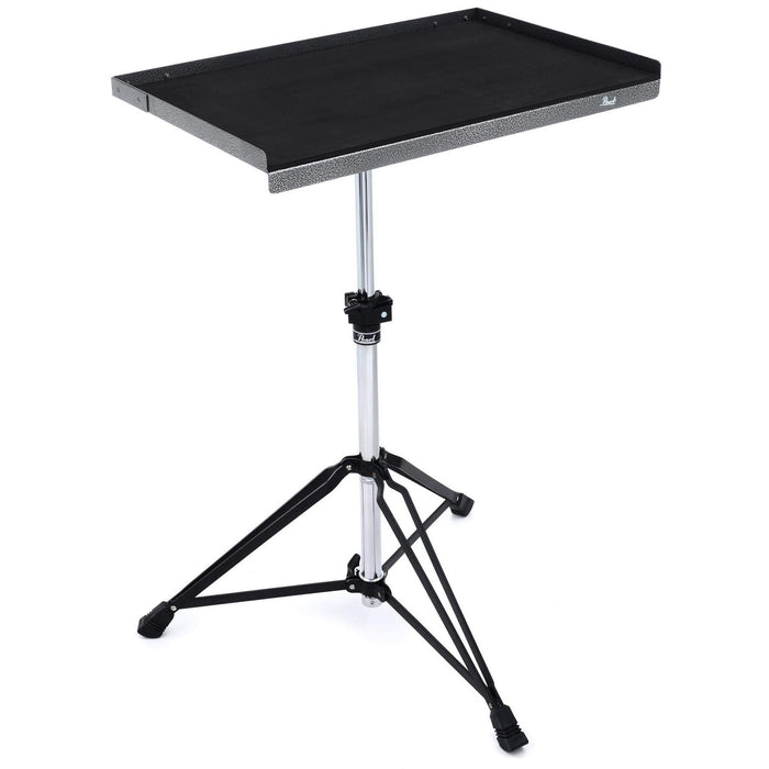 Pearl Aluminum Trap Table - with Stand (PTT1524MPW)