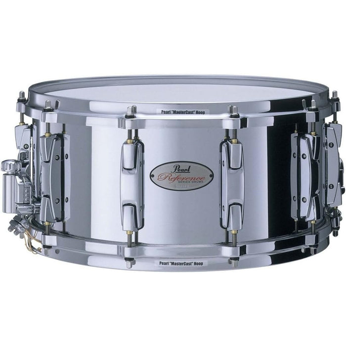 Pearl 14" x 6.5" 3mm Cast Steel Snare Drum