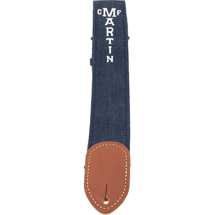 Martin Eco-Denim Guitar Strap