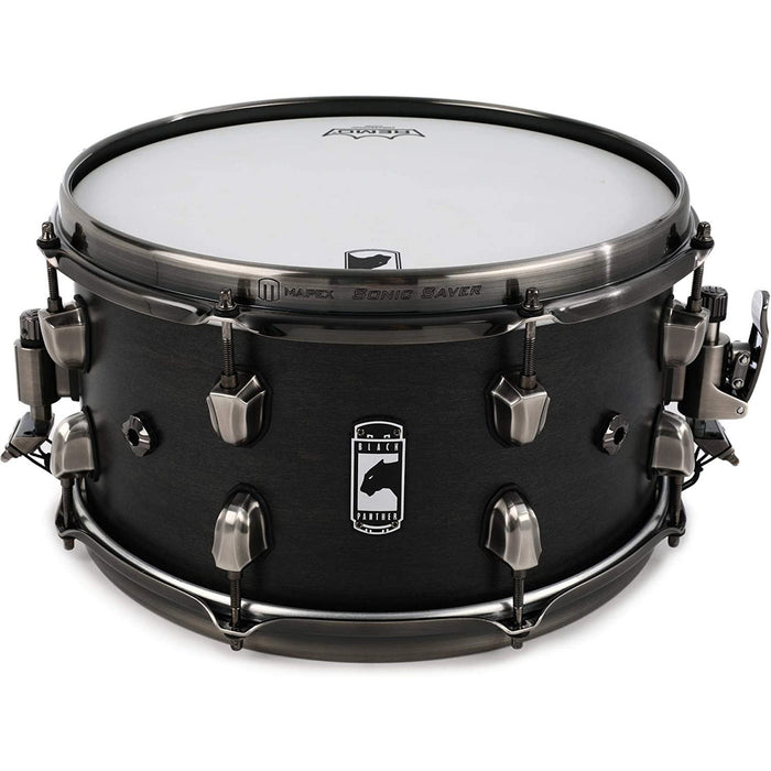 Mapex Black Panther Hydro 7x13" Maple/Walnut Snare Drum (BPNML3700LFB)