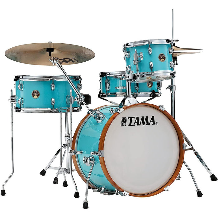 Tama Club-Jam 4-Piece Shell Pack - Aqua Blue