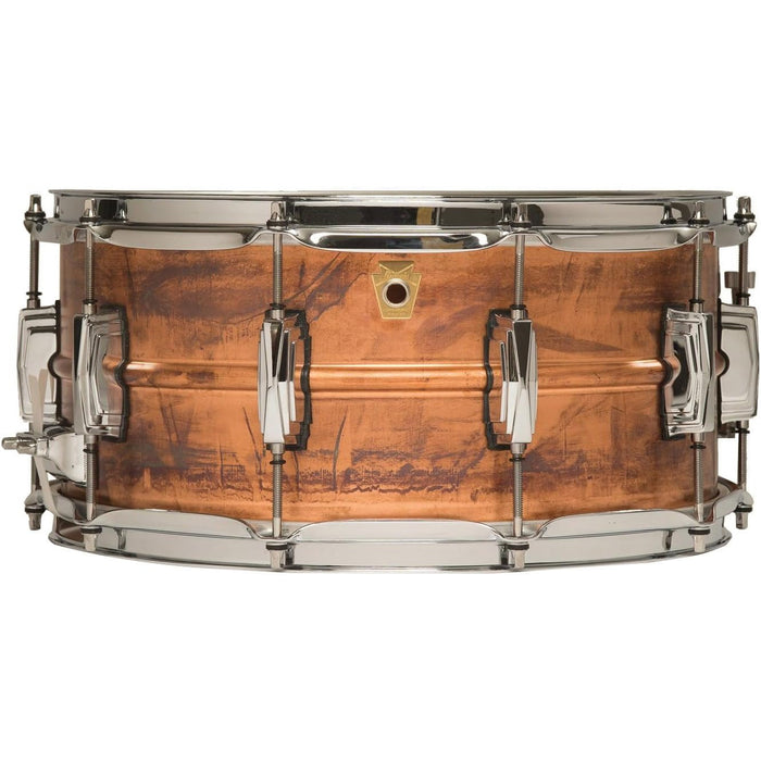 Ludwig Copper Phonic Snare Drum - 5 x 14" (LC661)