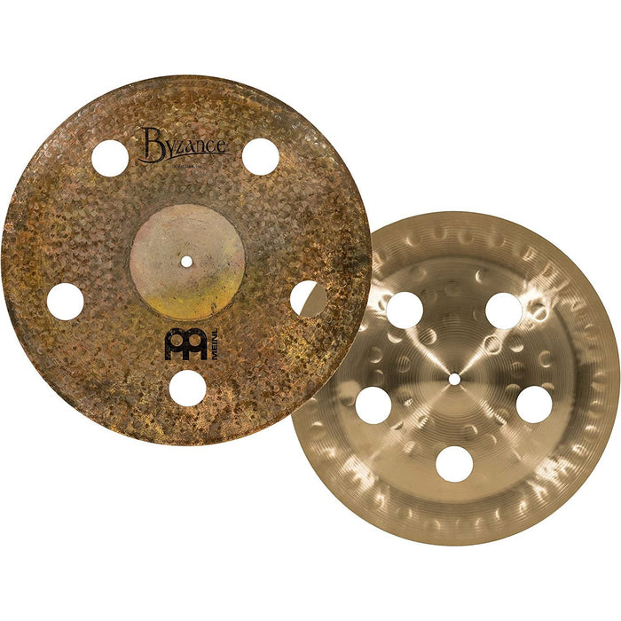 Meinl Cymbals AC Matt Garstka Artist Concept Model Byzance Fat Stack, inch