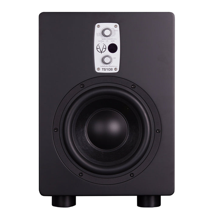 Eve Audio Thunderstorm Subwoofer, 8" (TS108-U)