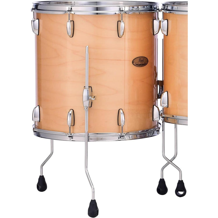 Pearl Session Studio Select Floor Tom - 18 x 16 inch - Gloss Natural Birch