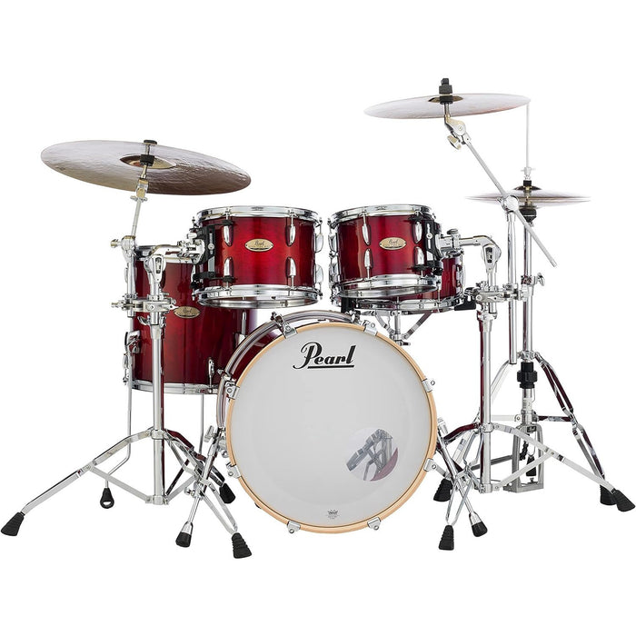 Pearl Session Studio Select Series 4-Piece Shell Pack (Cymbals & Stands Not Included) (STS904XP/C315)