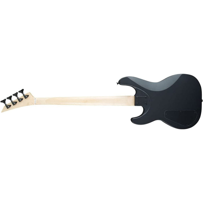 Jackson JS Series Concert Bass JS2, Satin Black, Amaranth Fingerboard