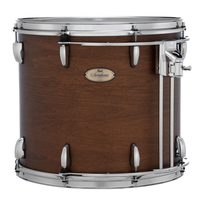 Pearl Concert Tom, Matte Walnut Lacquer (PTM1614DL/C201)