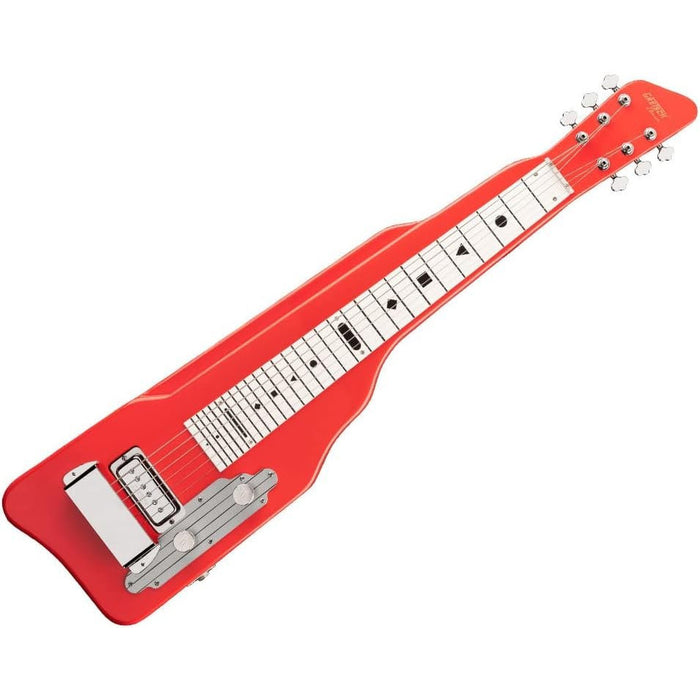 Gretsch G5700 Electromatic Lap Steel Guitar - Tahiti Red