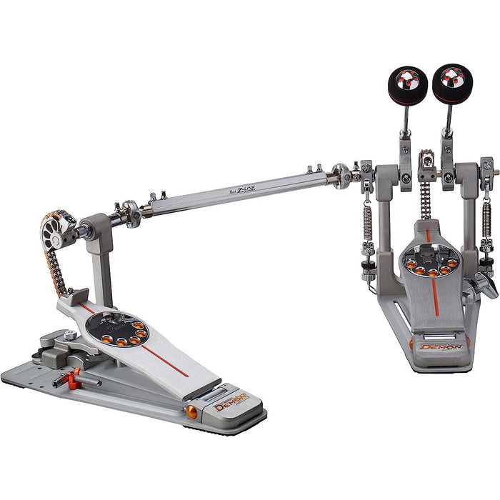 Pearl Demon Chain Double Bass Drum Pedal (P3002C)