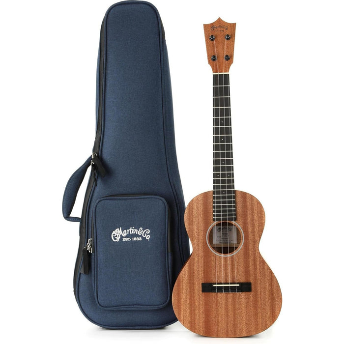 Martin T1 Tenor FSC Ukulele Sapel Natural