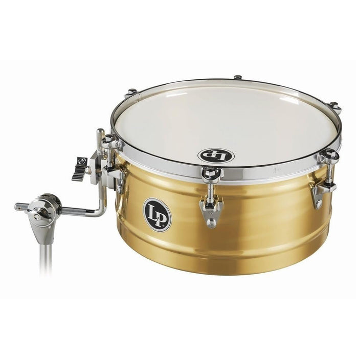 Latin Percussion Brass Timbale - 6.5 inches x 13 inches