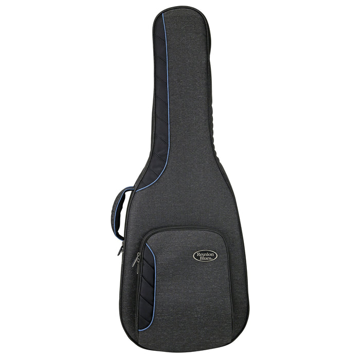 Reunion Blues RB Continental Voyager Small Body Acoustic Guitar Case (RBCC3)