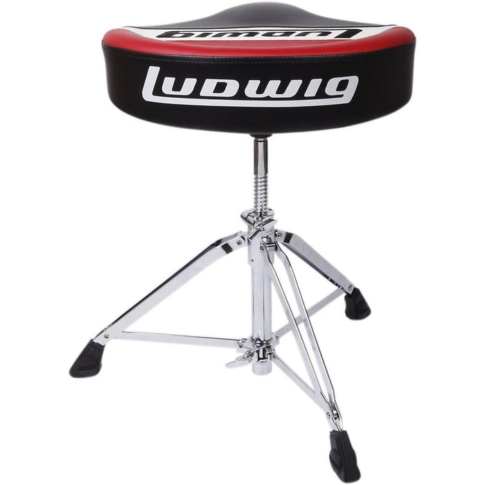 Ludwig Atlas Pro Saddle Throne