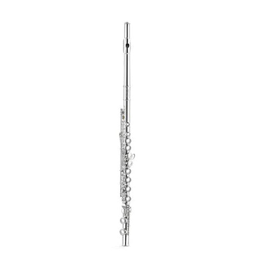 Eldon By Antigua C Silver Plated Flute (FL-221-U)