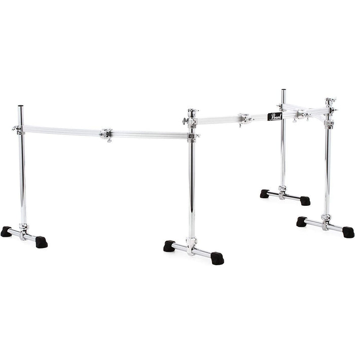 Pearl Icon Curved 3-Sided Drum Rack - Chrome (DR513C )