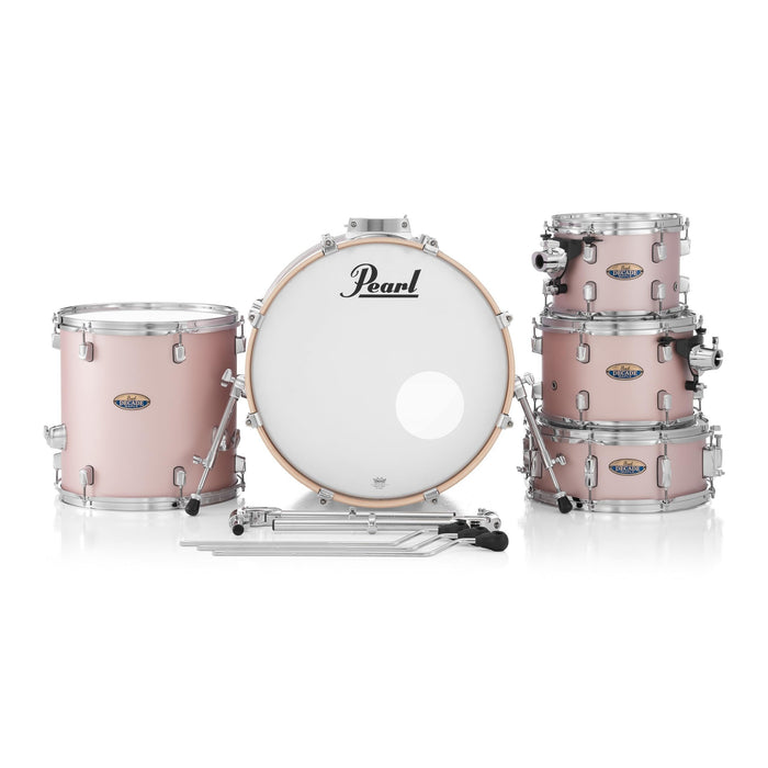 Pearl Drum Shell Pack, Rose Mirage, 5 Piece (DMP905P/C849)