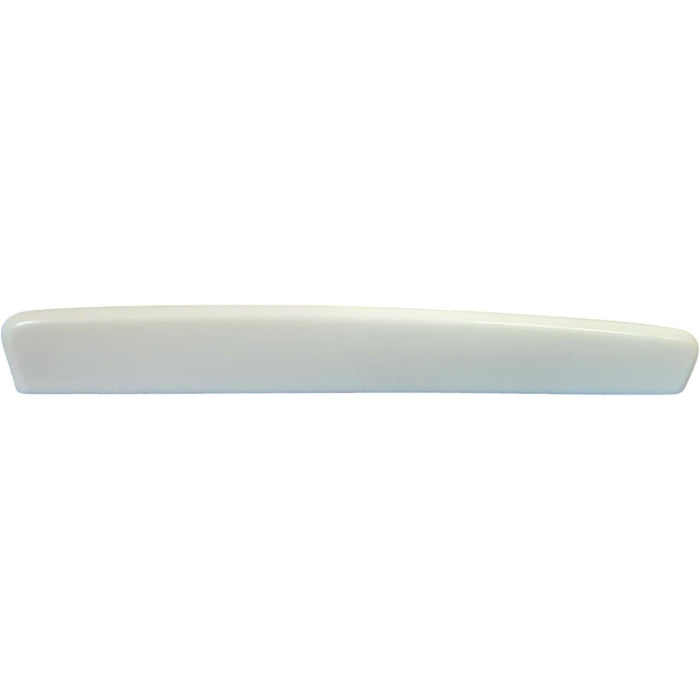 Resin Guitar Bridge Saddle for Yamaha Acoustic Guitars - White (QA079000)