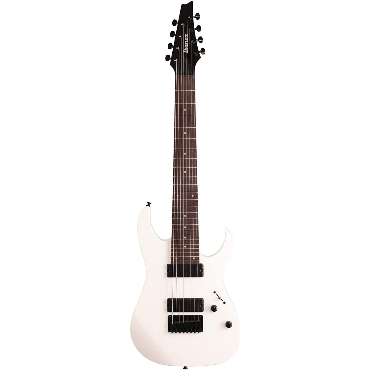 Ibanez 8-String Electric Guitar White (RG8WH) — Pineville Music