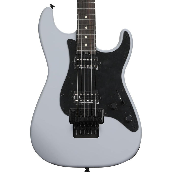 Charvel Pro-Mod So-Cal Style 1 HH FR E Electric Guitar - Primer Gray (296-6801-570)