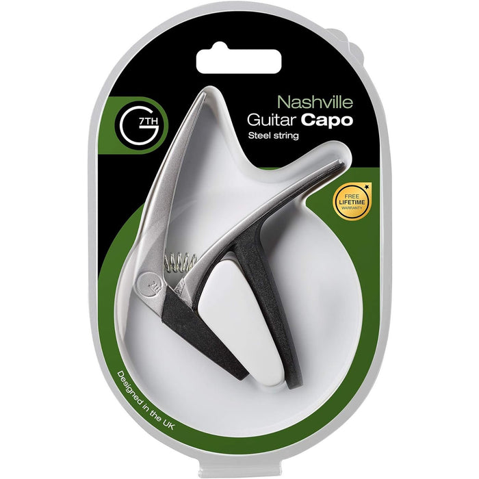 G7th Nashville Capo (Silver)