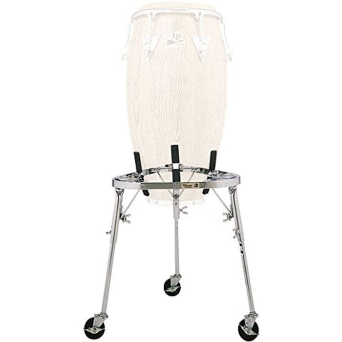 Latin Percussion Collapsible Cradle with Legs (LP636)