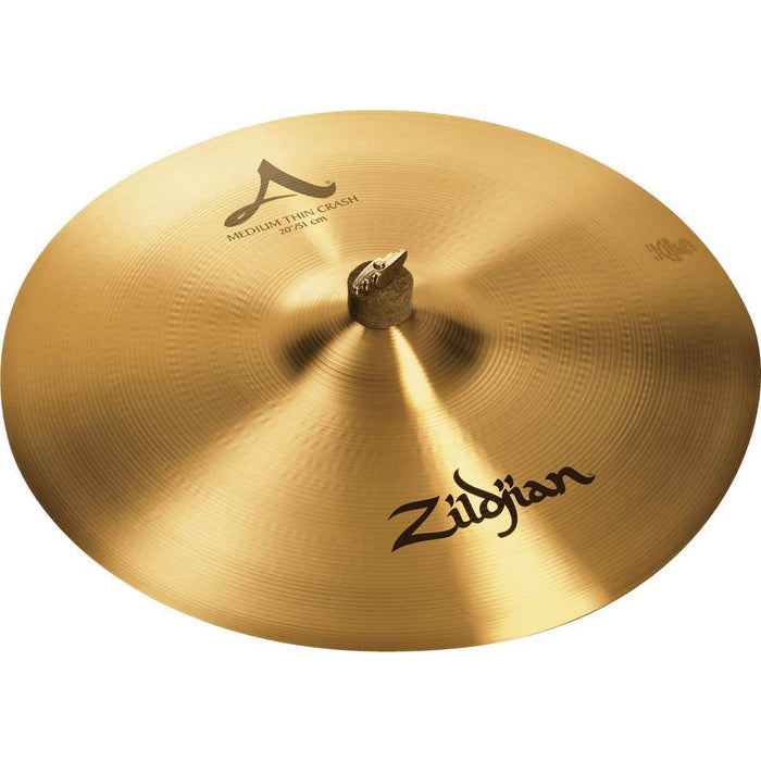 Zildjian 20" A Medium Thin Crash