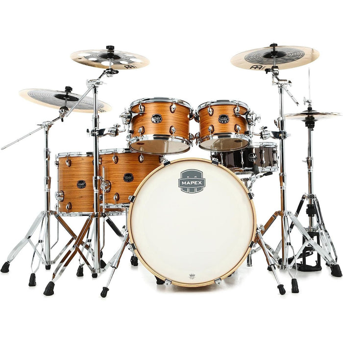 Mapex Armory 6-Piece Studioease Fast Tom Shell Pack - Desert Dune