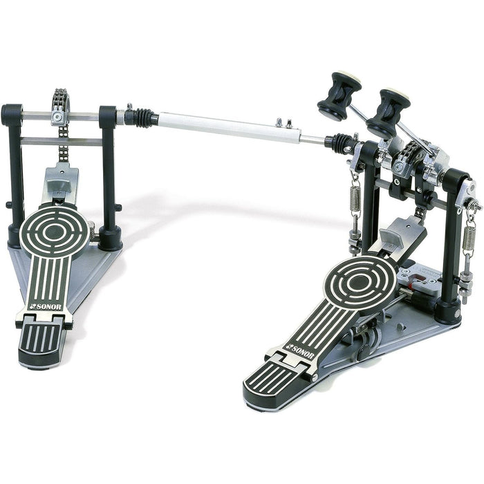 Sonor 600 Series Double Bass Drum Pedal (DP-672)