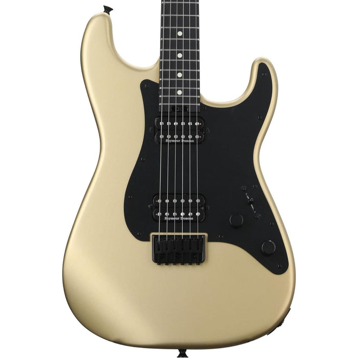 Charvel Pro-Mod So-Cal Style 1 HH HT E Electric Guitar - Pharaoh Gold (2966851500)