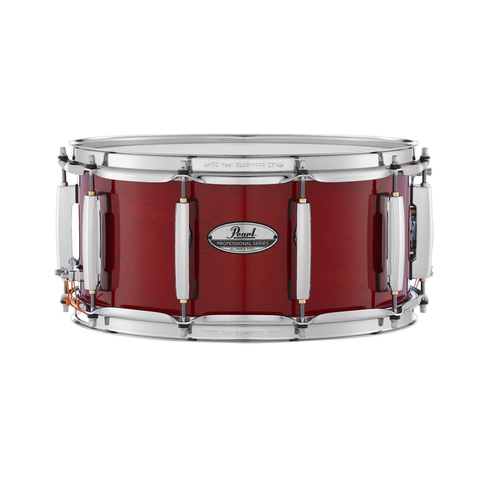 Pearl Drum Professional Maple 14" x6.5 Snare (PMX1465S/C110)