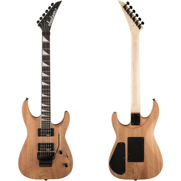 Jackson JS Series Dinky Arch Top JS32 Natural Oil